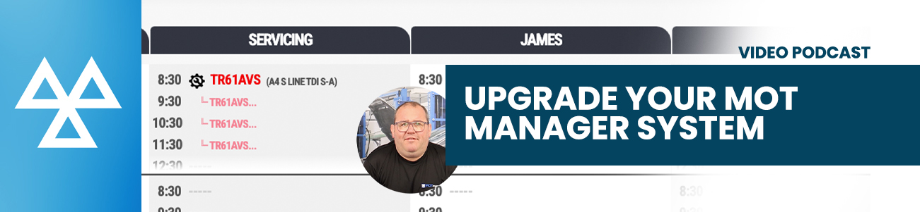 Ep 153 | Are you a Garage that doesn't do MOTs?